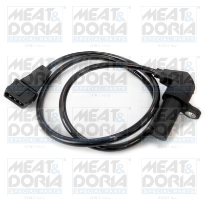 Sensor, crankshaft pulse